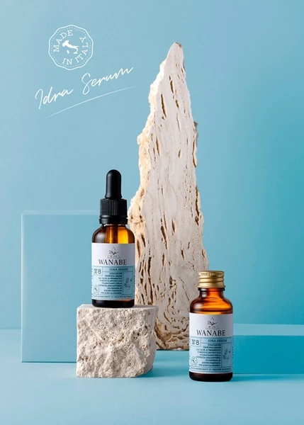 Wanabe Siero Viso Idratante Idra Ml. 30 1 Wanabe Siero Viso Idratante Idra Ml. 30