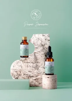 Wanabe Siero Viso Purificante Pure Serum Ml. 30