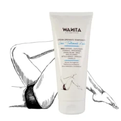 Wanita Crema Drenante Tonificante – Trattamento D’urto Ml. 200