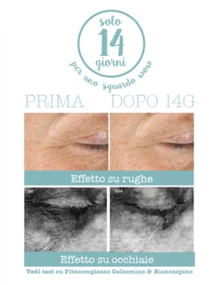 La Saponaria Crema Contorno Occhi 3 In 1 Ml. 15 -Negozio di Cosmetici e Bellezz wow crema contorno occhi 3 in 1 15ml 1