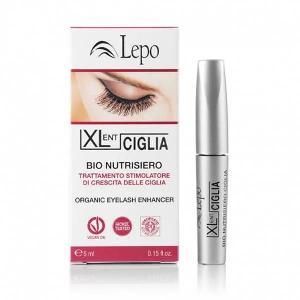 Lepo Xlent Ciglia – Trattamento Stimolatore Di Crescita Delle Ciglia Con Cellule Meristematiche Di Echinacea 1 Lepo Xlent Ciglia – Trattamento Stimolatore Di Crescita Delle Ciglia Con Cellule Meristematiche Di Echinacea