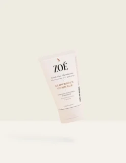 Zoè Cosmetics Glowrious Gommage Scrub Viso Illuminante Con Argilla Bianca Dell’Amazzonia E Acaj Ml. 75