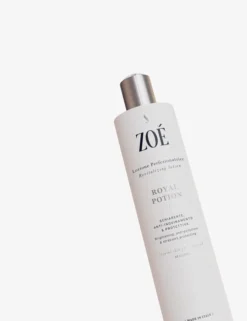 Zoè Cosmetics Royal Potion Lozione Schiarente Perfezionatrice E Anti-inquinamento Con Stella Alpina Ml. 250